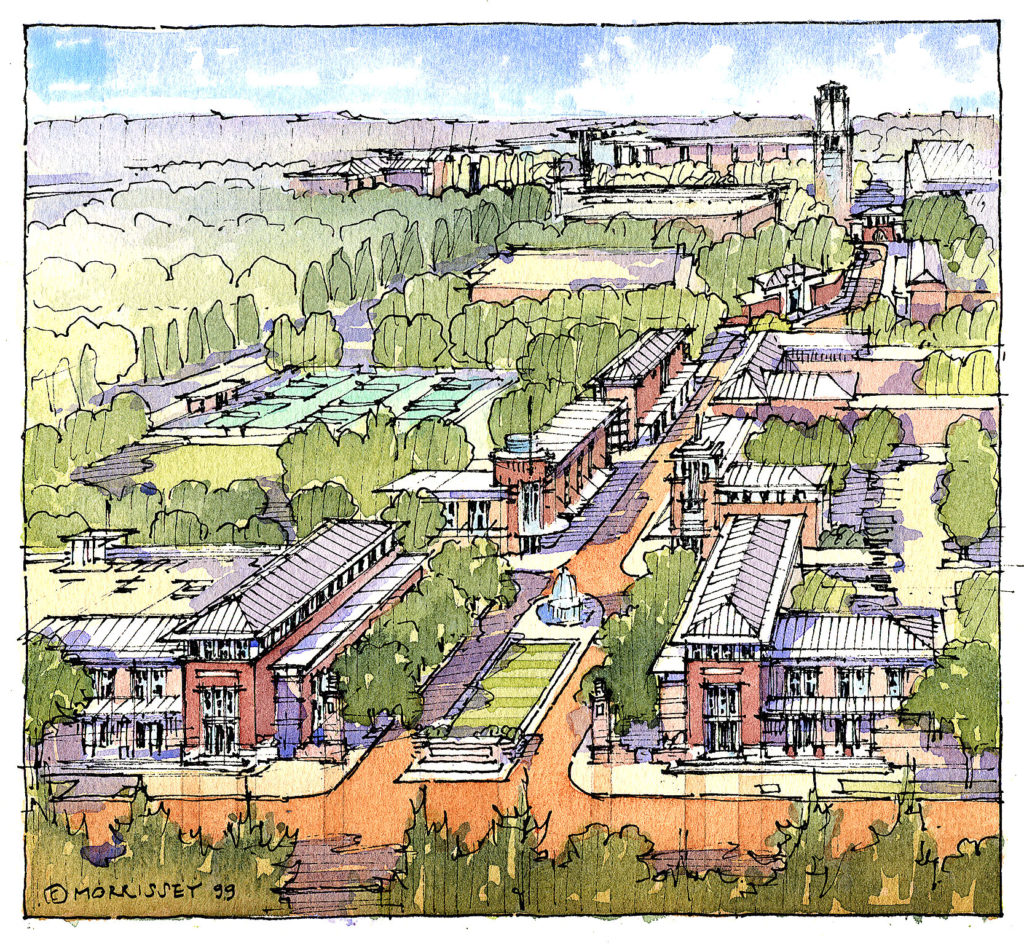 Southeastern Louisiana University Masterplan Holly Smith